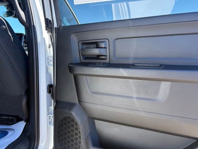 2027 RAM 2500 Tradesman