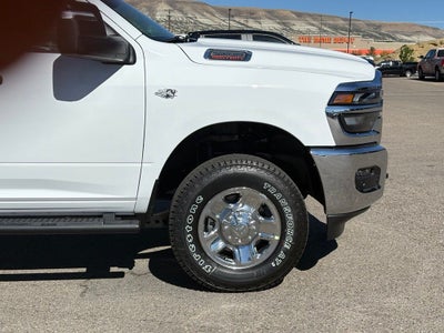 2027 RAM 2500 Tradesman
