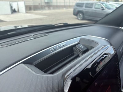 2027 RAM 2500 Big Horn Night Edition