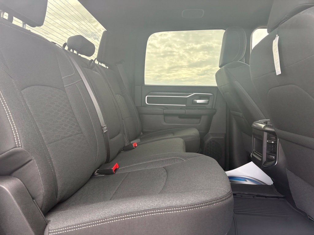 2027 RAM 2500 Big Horn Night Edition