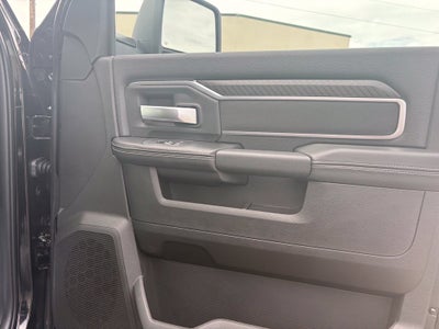 2027 RAM 2500 Big Horn Night Edition
