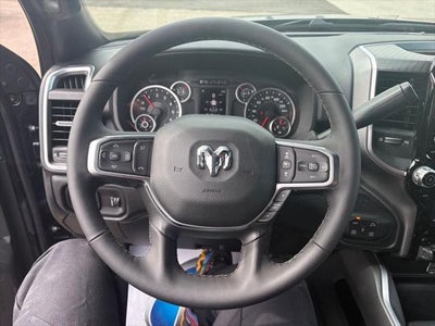 2027 RAM 2500 Big Horn Night Edition