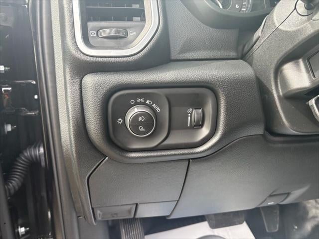 2027 RAM 2500 Big Horn Night Edition