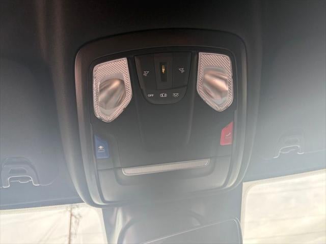 2027 RAM 2500 Big Horn Night Edition