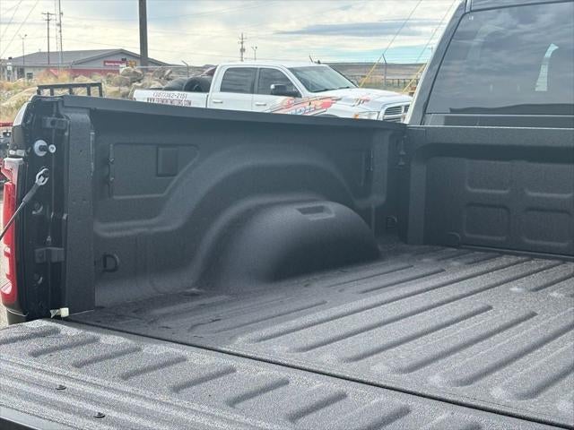 2027 RAM 2500 Big Horn Night Edition