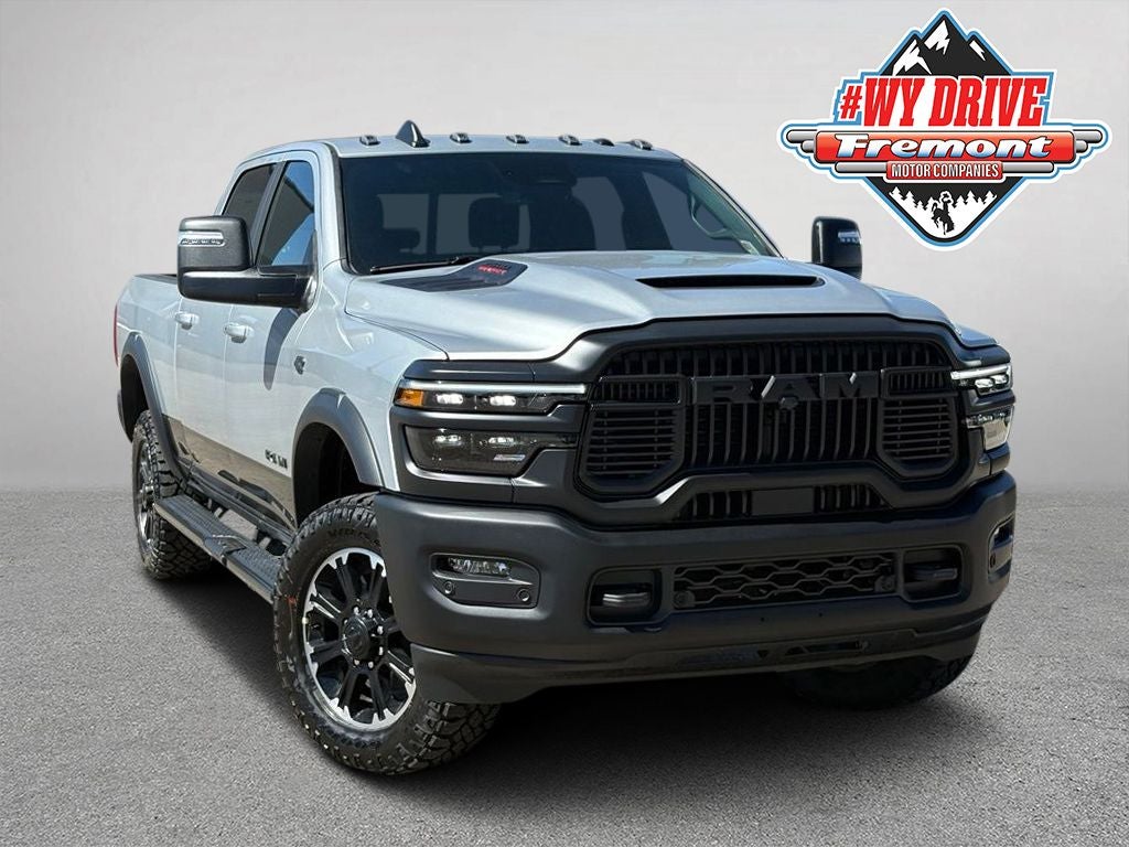 2027 RAM 2500 Rebel