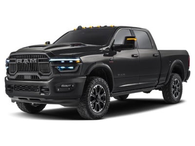 2027 RAM 2500 Rebel
