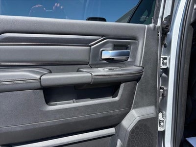 2027 RAM 2500 Rebel
