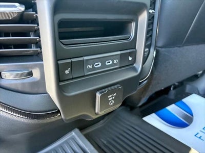 2027 RAM 2500 Rebel