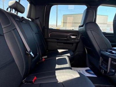 2027 RAM 2500 Rebel