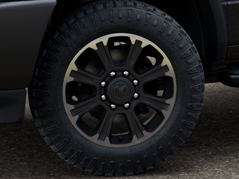 2026 RAM Ram 2500 2500 REBEL CREW CAB 4X4 6'4' BOX