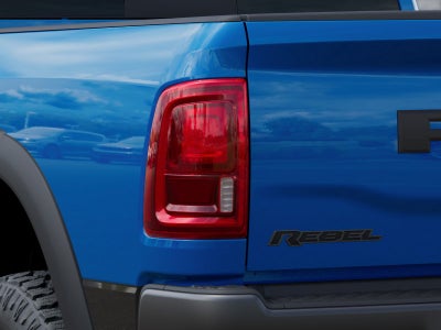 2026 RAM Ram 2500 2500 REBEL CREW CAB 4X4 6'4' BOX