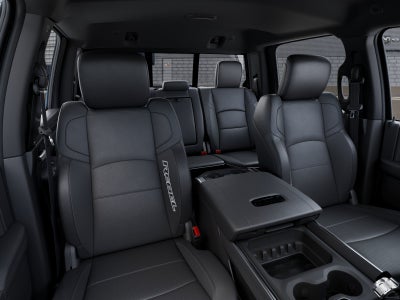 2026 RAM Ram 2500 2500 REBEL CREW CAB 4X4 6'4' BOX