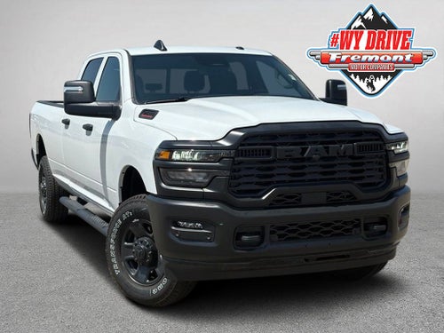 2026 RAM Ram 2500 Tradesman