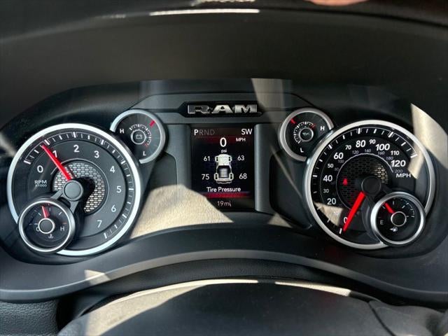 2026 RAM Ram 2500 Tradesman
