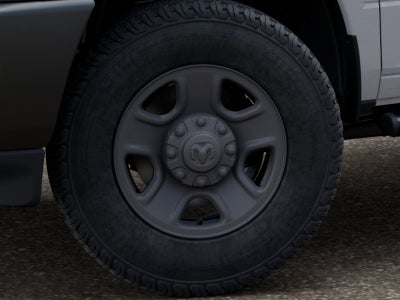 2026 RAM Ram 2500 2500 TRADESMAN CREW CAB 4X4 8' BOX