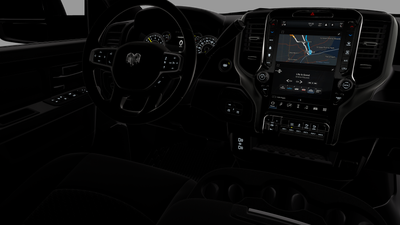 2026 RAM Ram 2500 Tradesman