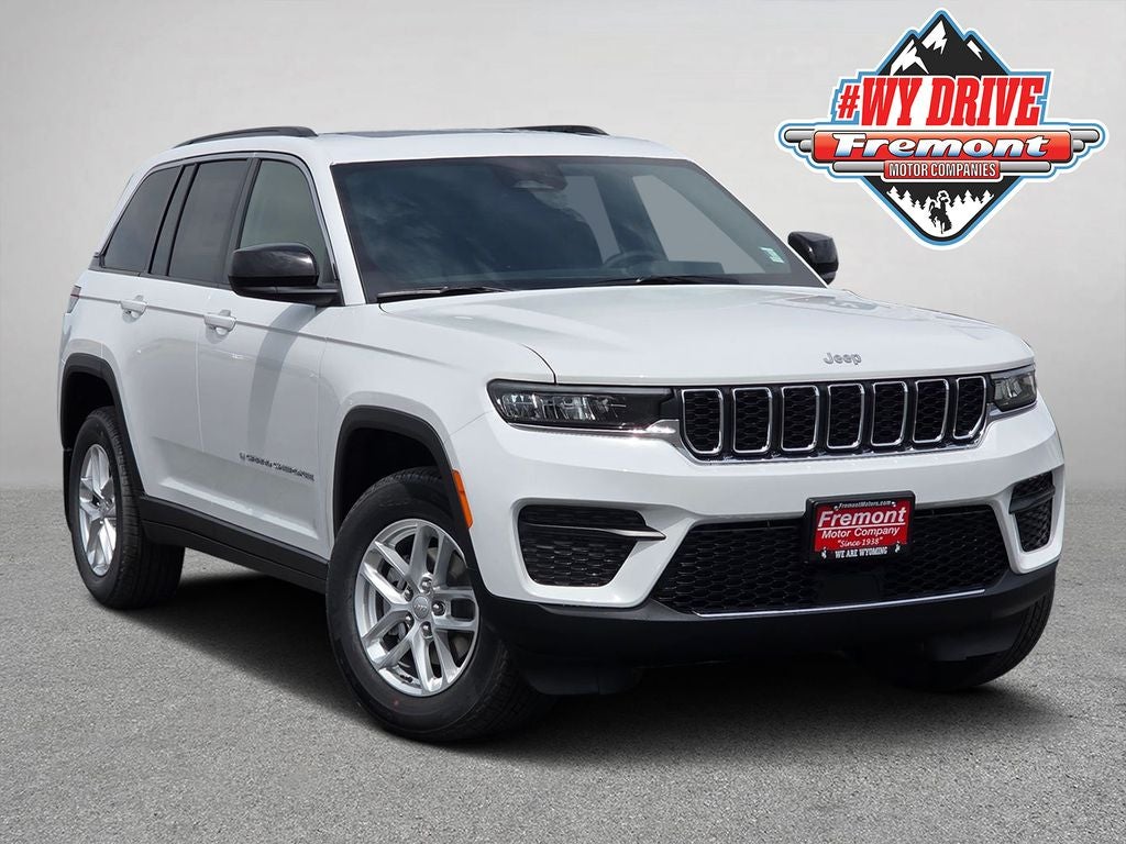 2026 Jeep Grand Cherokee Laredo X