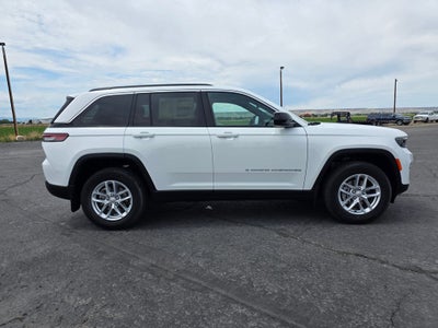 2026 Jeep Grand Cherokee Laredo X