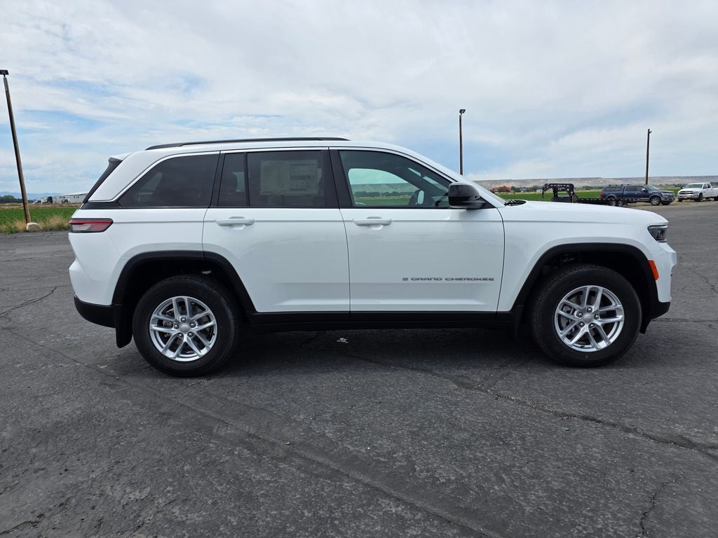 2026 Jeep Grand Cherokee Laredo X