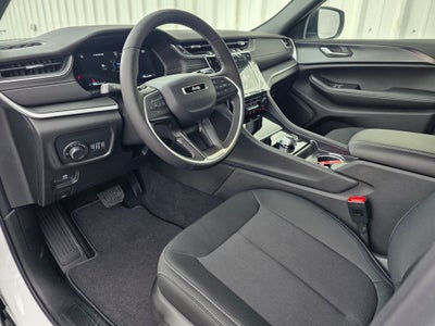 2026 Jeep Grand Cherokee Laredo X