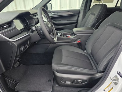 2026 Jeep Grand Cherokee Laredo X