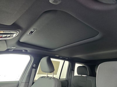2026 Jeep Grand Cherokee Laredo X