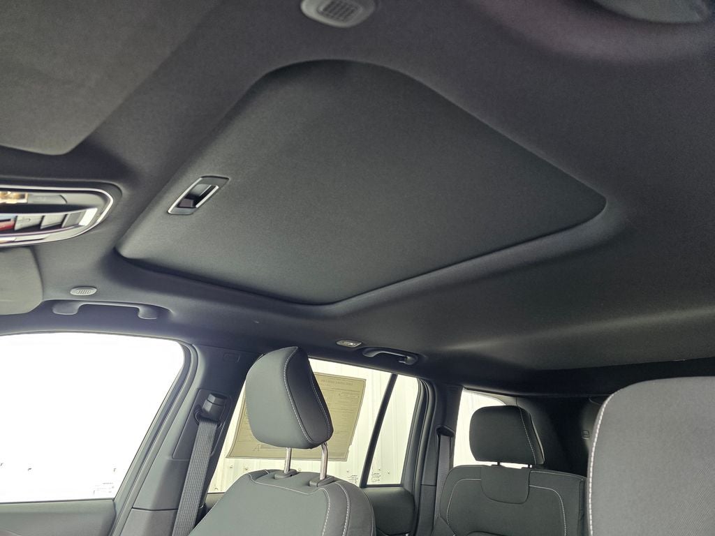 2026 Jeep Grand Cherokee Laredo X