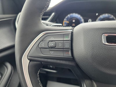 2026 Jeep Grand Cherokee Laredo X