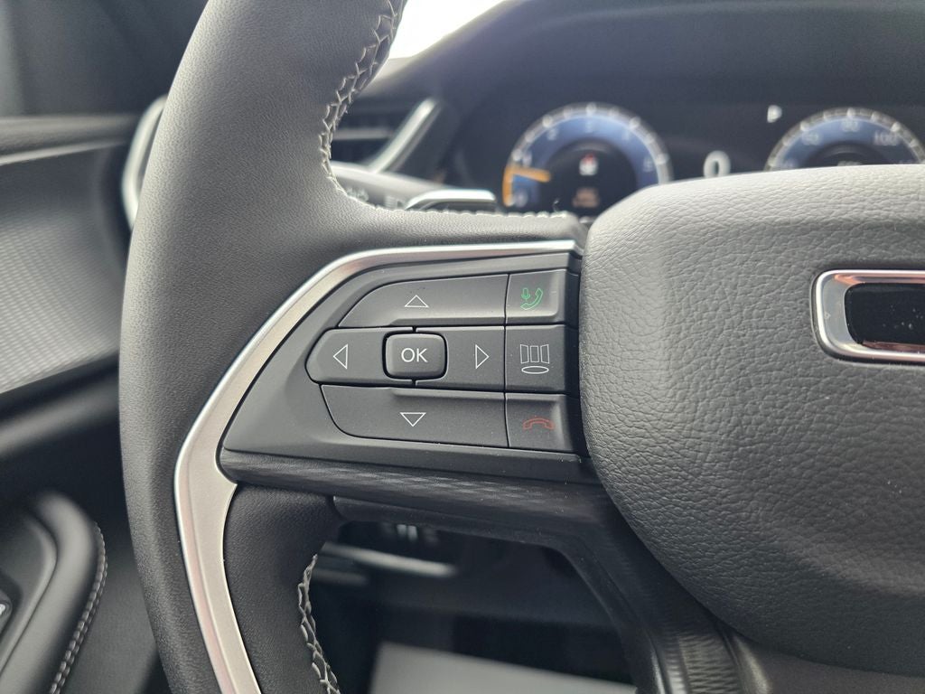 2026 Jeep Grand Cherokee Laredo X