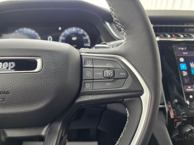 2026 Jeep Grand Cherokee Laredo X