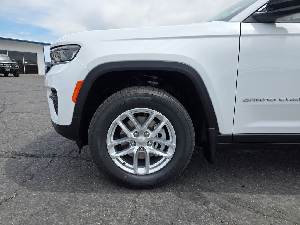 2026 Jeep Grand Cherokee Laredo X