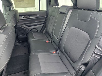 2026 Jeep Grand Cherokee Laredo X