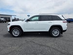 2026 Jeep Grand Cherokee Laredo X