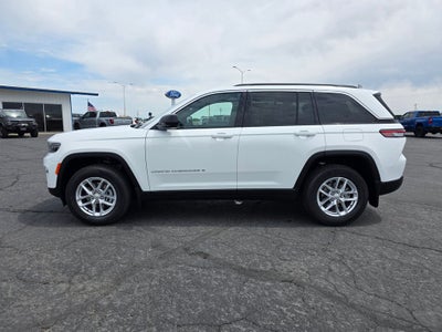 2026 Jeep Grand Cherokee Laredo X
