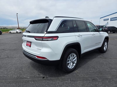 2026 Jeep Grand Cherokee Laredo X