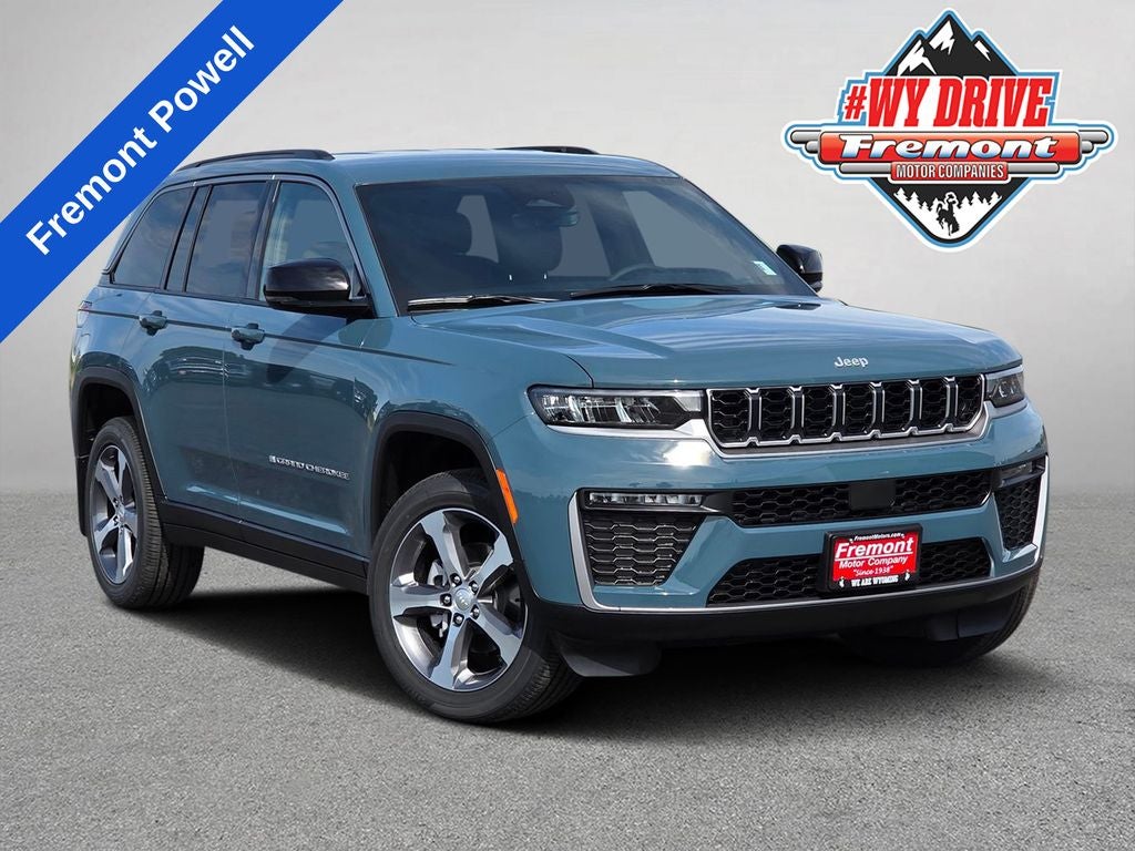 2026 Jeep Grand Cherokee Limited