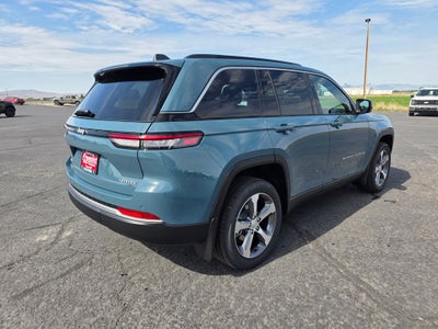 2026 Jeep Grand Cherokee Limited