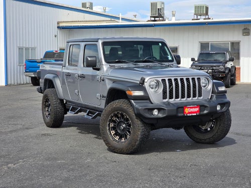 2020 Jeep Gladiator Sport