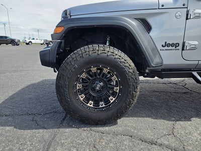2020 Jeep Gladiator Sport