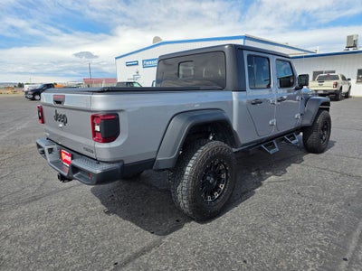 2020 Jeep Gladiator Sport