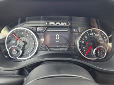 2026 RAM 1500 Express