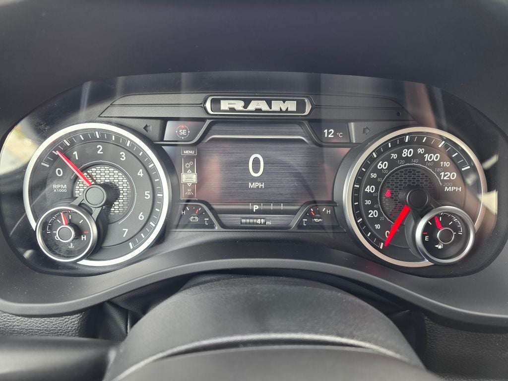 2026 RAM 1500 Express