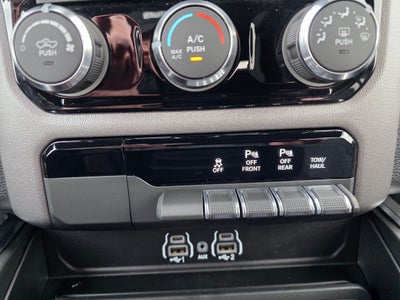 2026 RAM 1500 Express