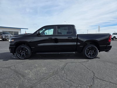 2026 RAM 1500 Express