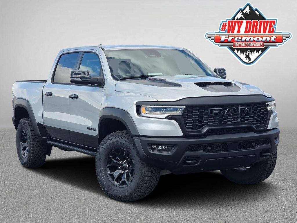 2026 RAM 1500 RHO 4x4 Crew Cab 5'7's photo