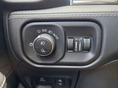 2026 RAM 1500 RHO