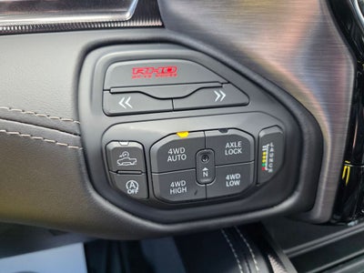 2026 RAM 1500 RHO