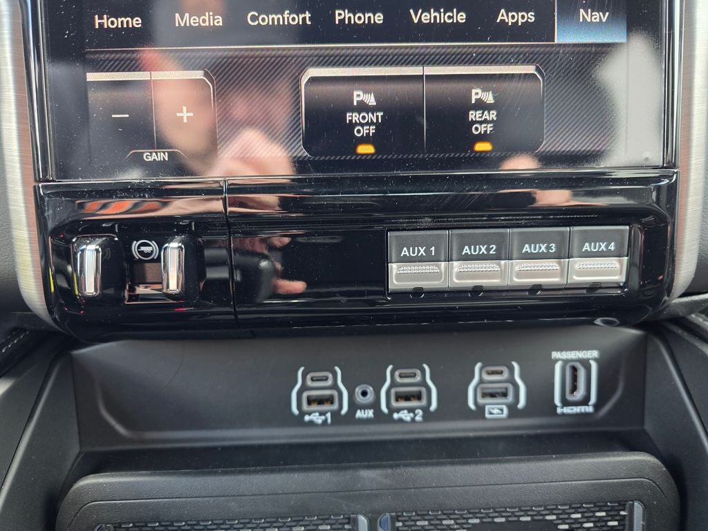 2026 RAM 1500 RHO