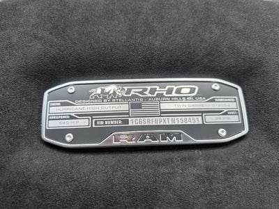 2026 RAM 1500 RHO